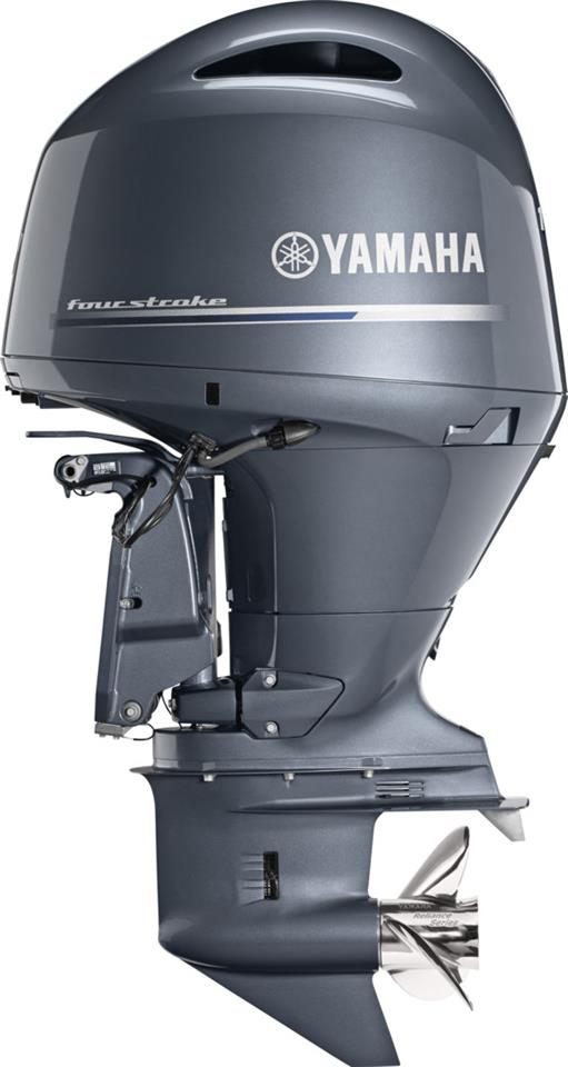 2025 Yamaha F150