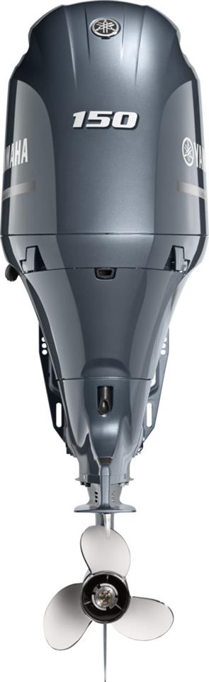 2025 Yamaha F150