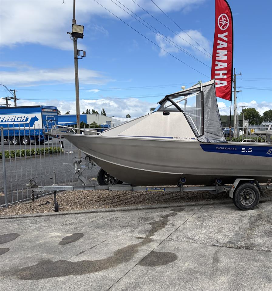 2008 Surtees 5.5 Workmate