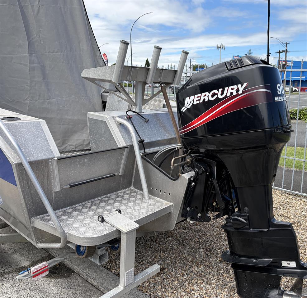 2008 Surtees 5.5 Workmate