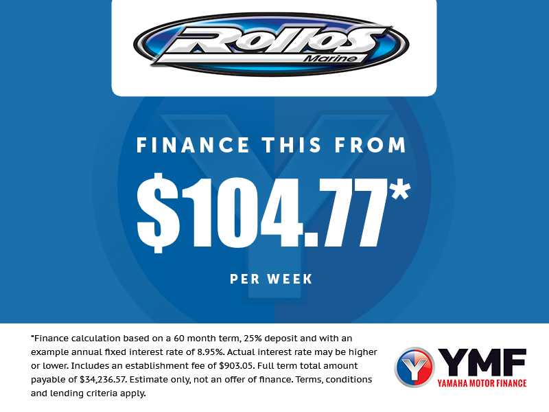 2008 Surtees 5.5 Workmate