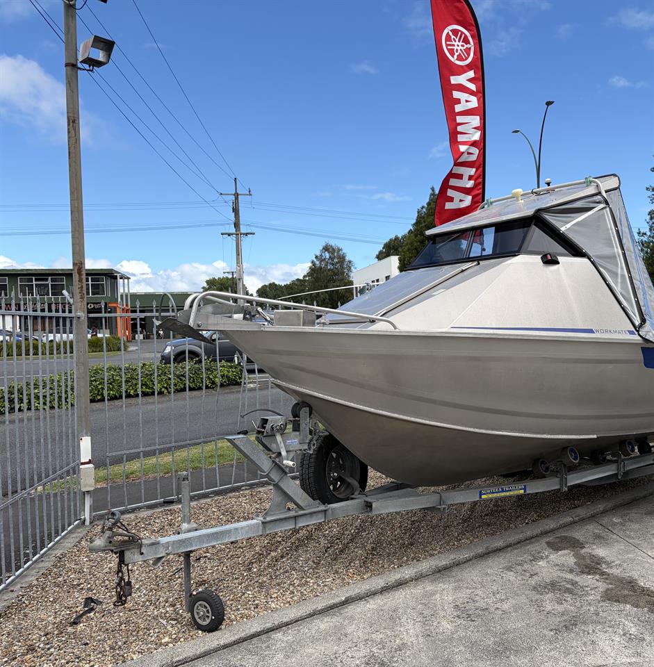 2008 Surtees 5.5 Workmate