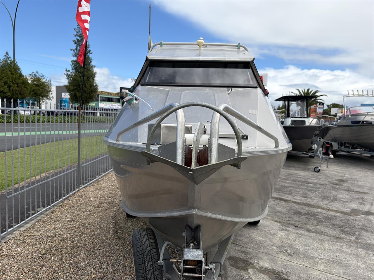 2008 Surtees 5.5 Workmate