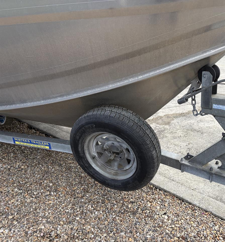 2008 Surtees 5.5 Workmate