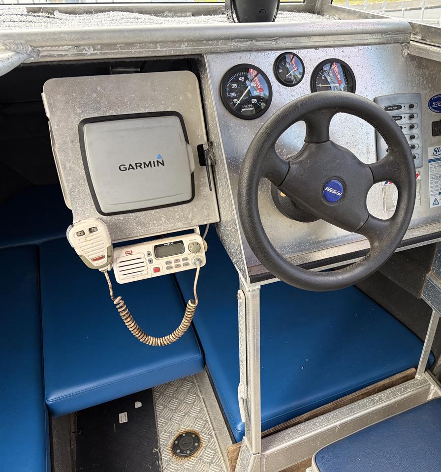 2008 Surtees 5.5 Workmate