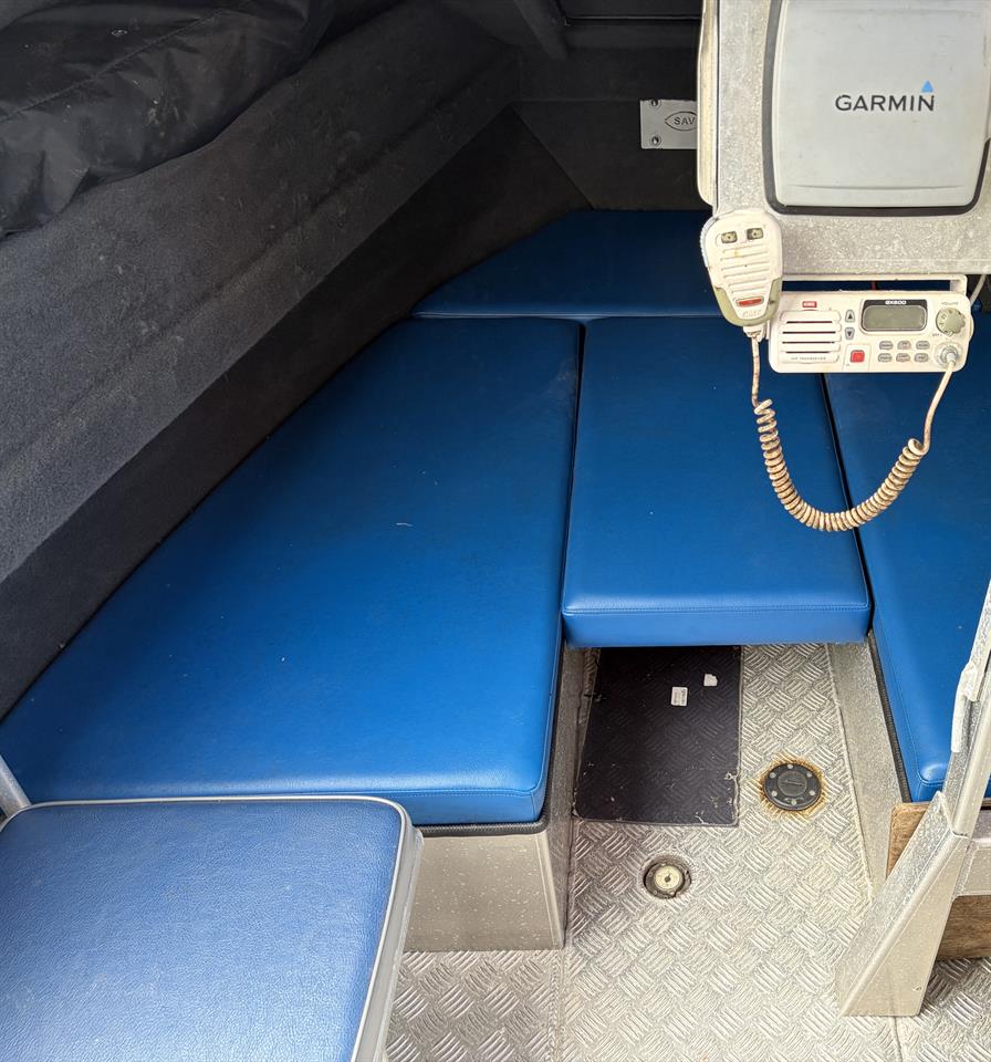 2008 Surtees 5.5 Workmate