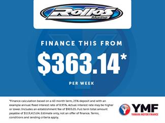 2025 Senator 550 - Thumbnail