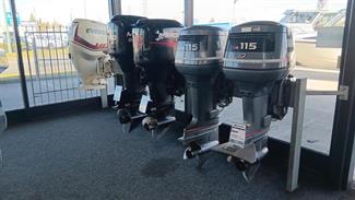 1995 Yamaha 115 hp - Thumbnail