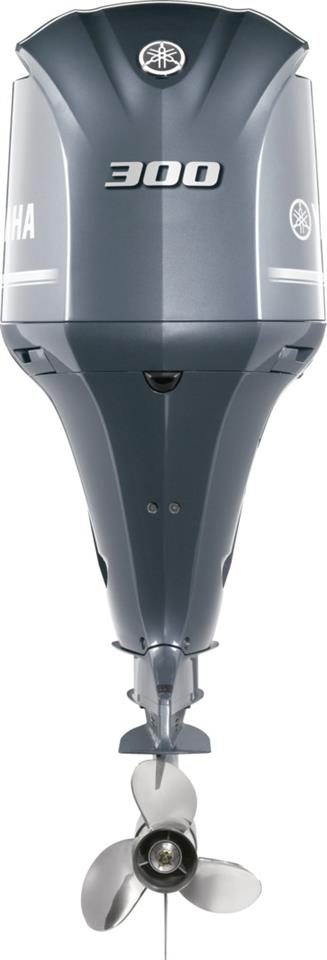 2025 Yamaha F300