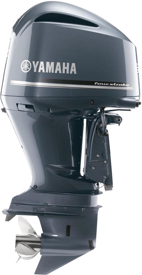 2025 Yamaha F300
