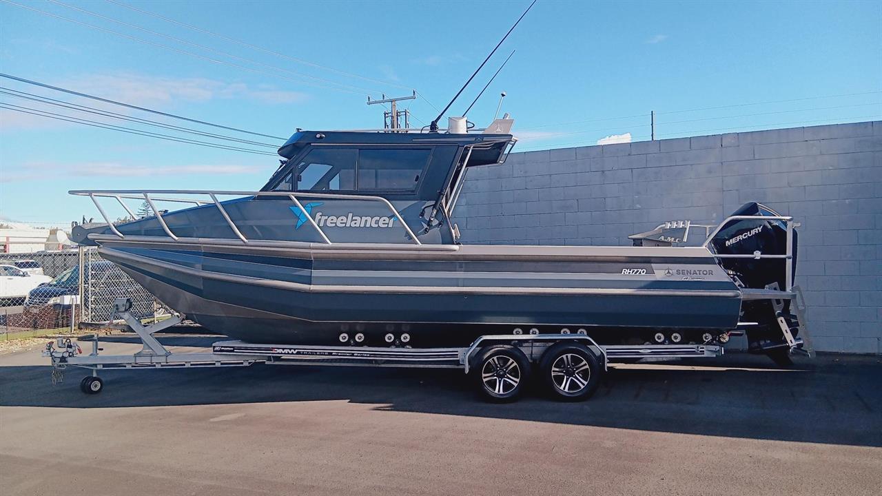 2021 Senator RH 770