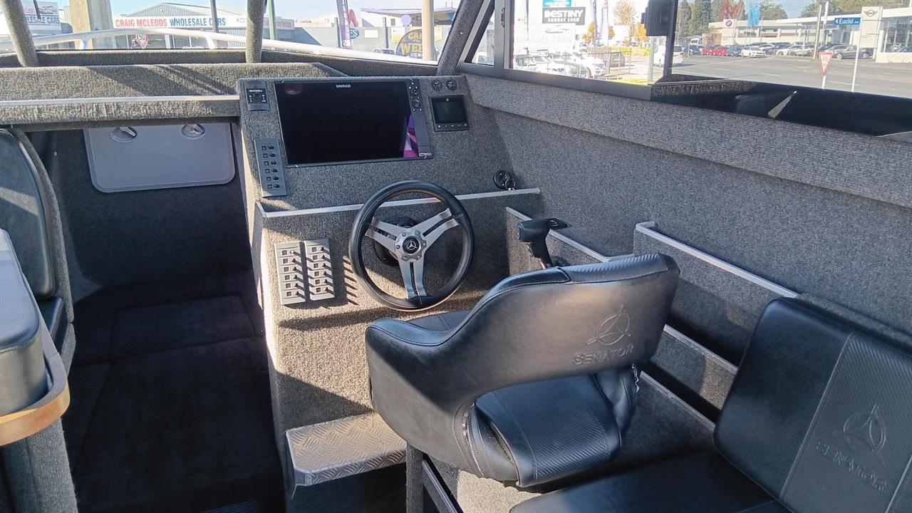 2021 Senator RH 770