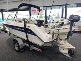 2001 Haines Hunter SR535 - Thumbnail