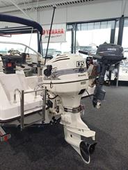 2001 Haines Hunter SR535 - Thumbnail