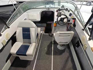 2001 Haines Hunter SR535 - Thumbnail