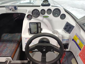 2001 Haines Hunter SR535 - Thumbnail