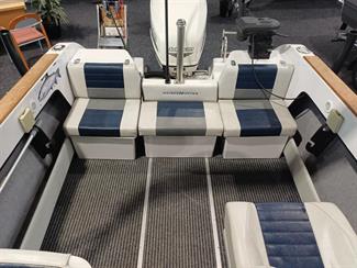 2001 Haines Hunter SR535 - Thumbnail