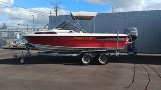 2000 Buccaneer 560 - Thumbnail