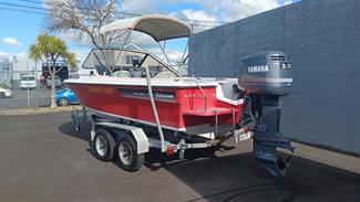 2000 Buccaneer 560 - Thumbnail