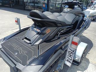 2021 Yamaha FX SVHO - Thumbnail