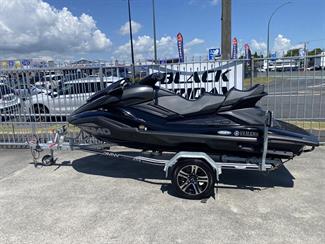 2021 Yamaha FX SVHO - Thumbnail