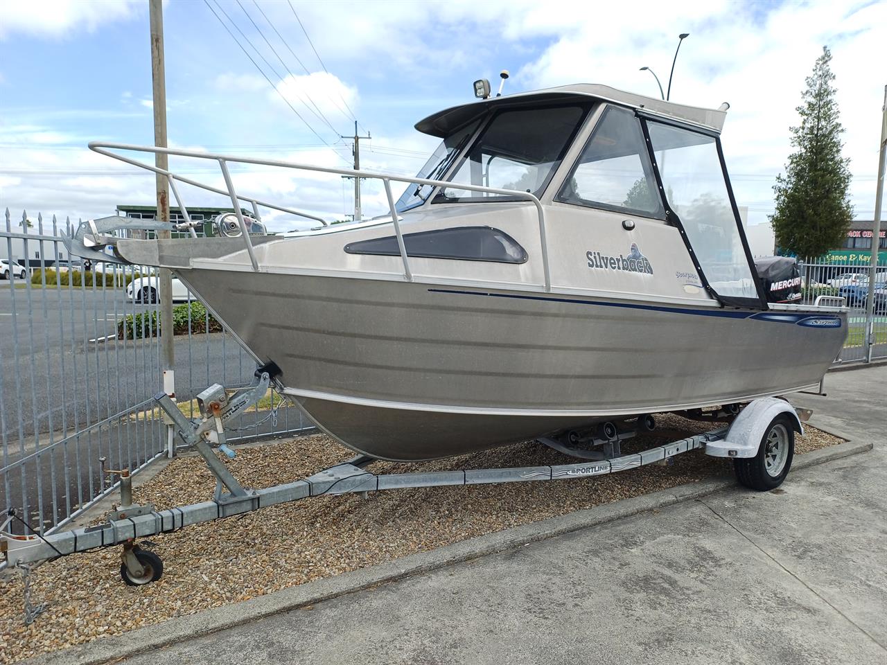 2013 Scorpion 610 Hardtop