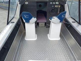 2013 Scorpion 610 Hardtop - Thumbnail