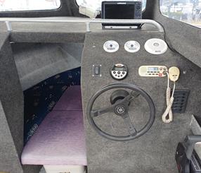 2013 Scorpion 610 Hardtop - Thumbnail