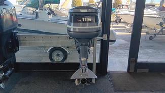 2006 Yamaha 115hp - Thumbnail