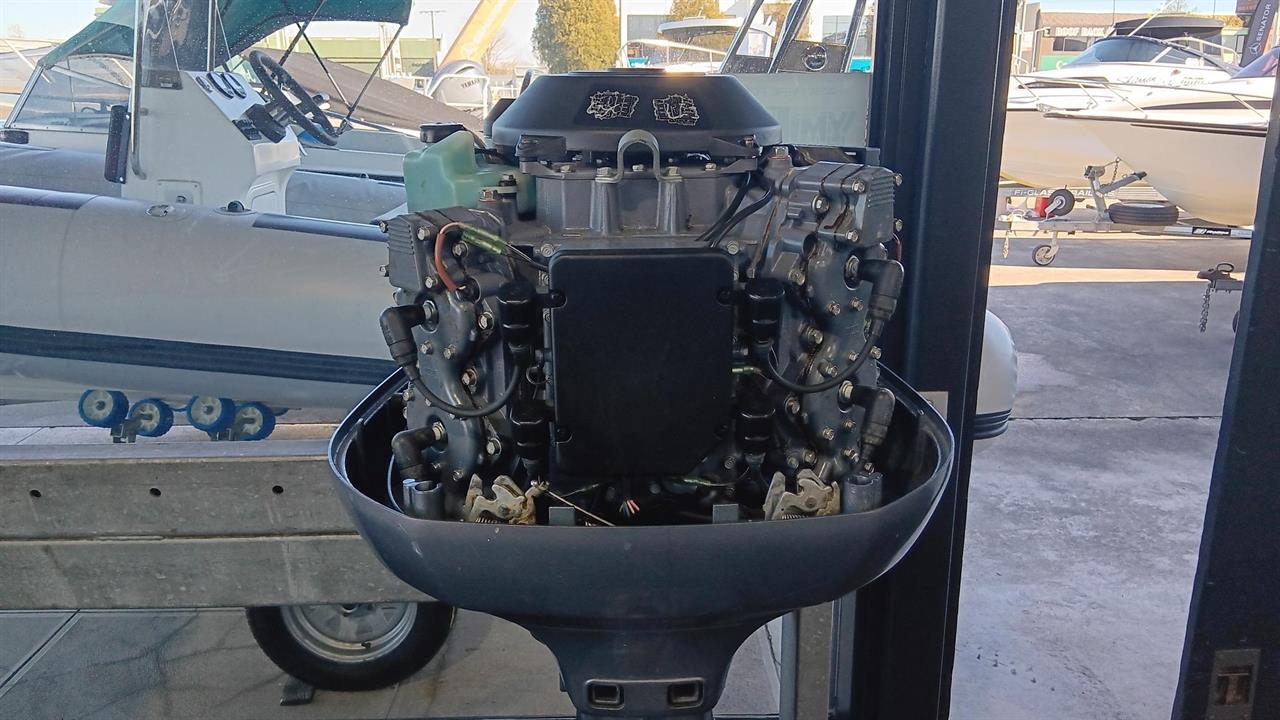 2006 Yamaha 115hp