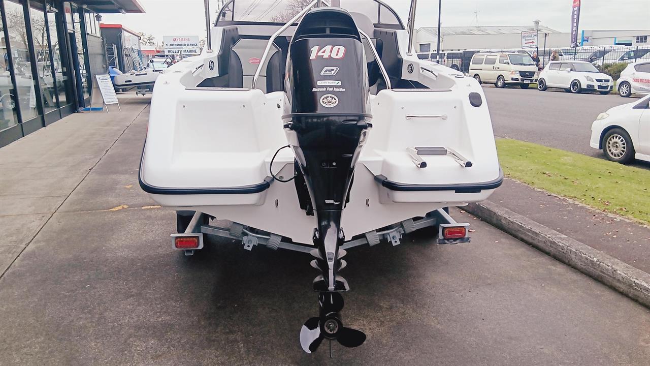 2014 Suzuki 140