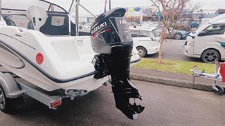 2014 Suzuki 140 - Thumbnail