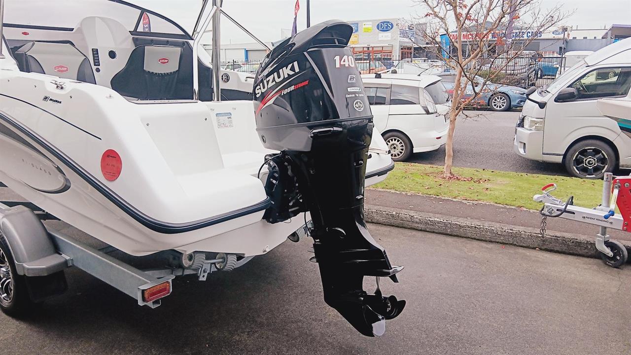 2014 Suzuki 140