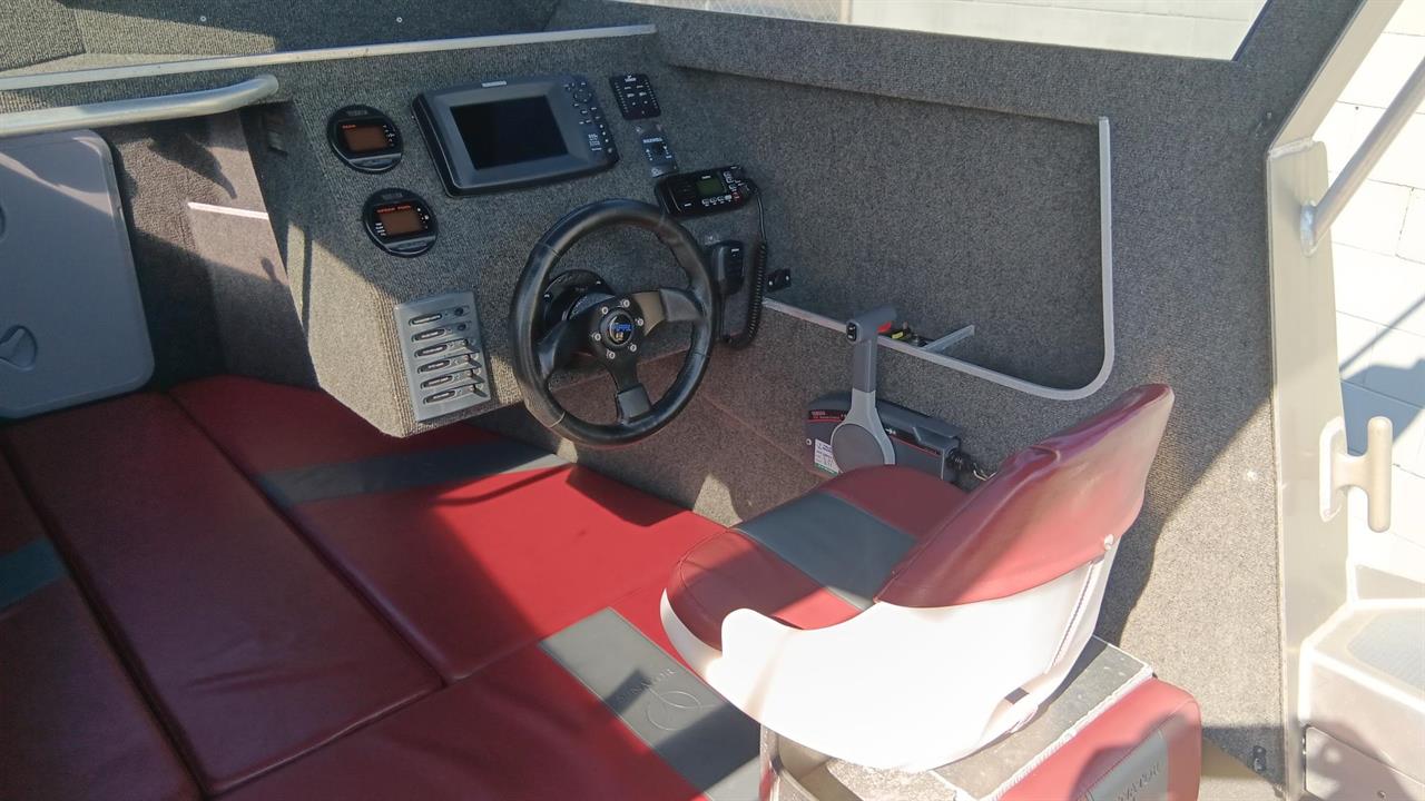2013 Senator RH580