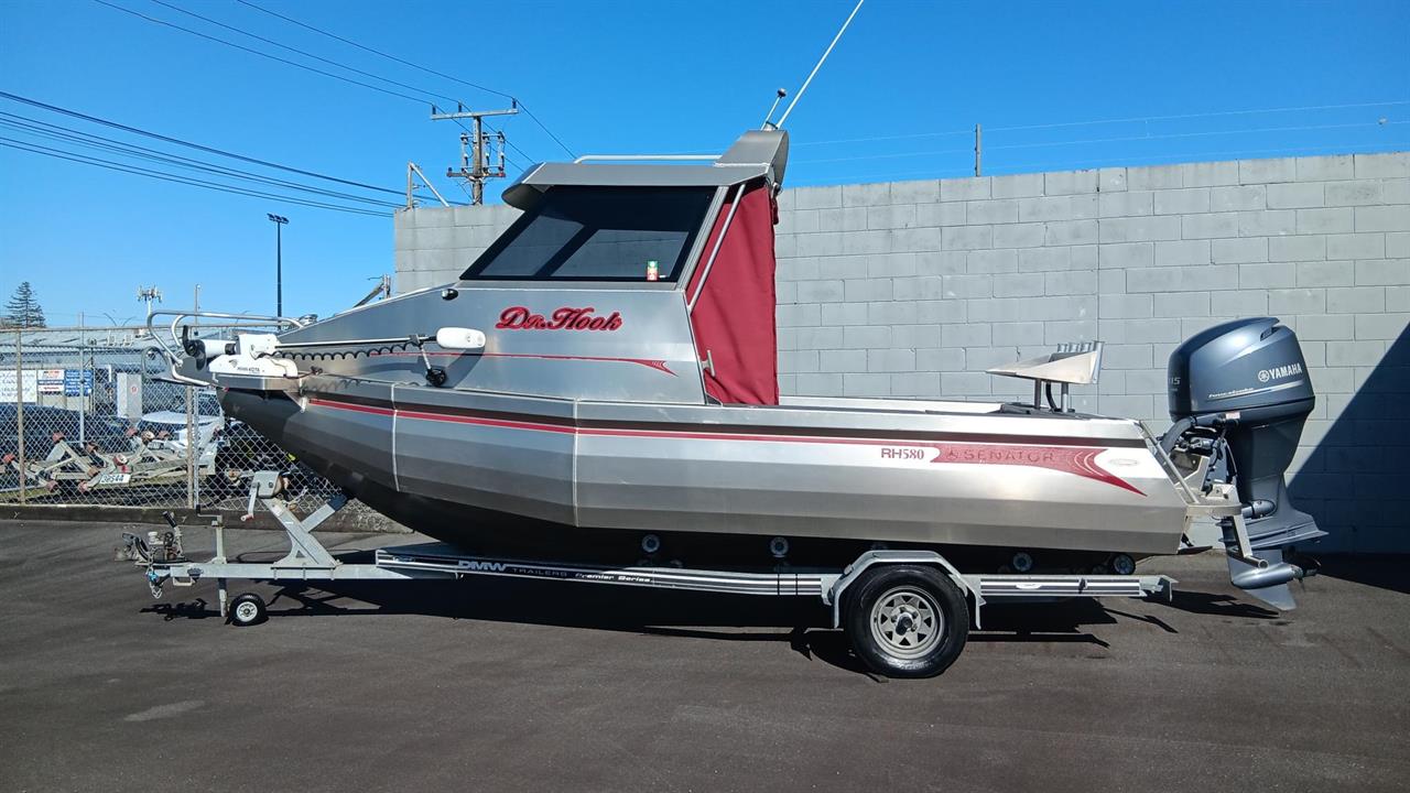 2013 Senator RH580