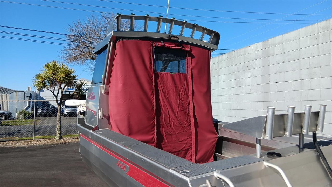 2013 Senator RH580