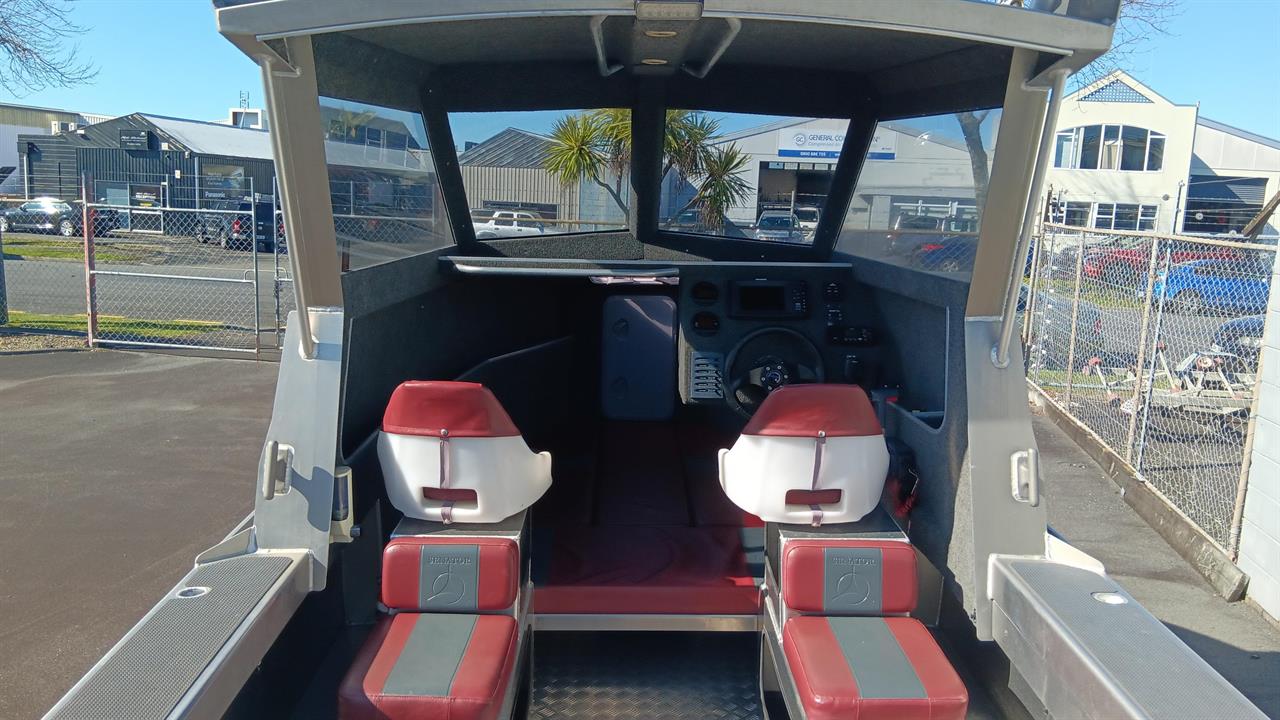2013 Senator RH580