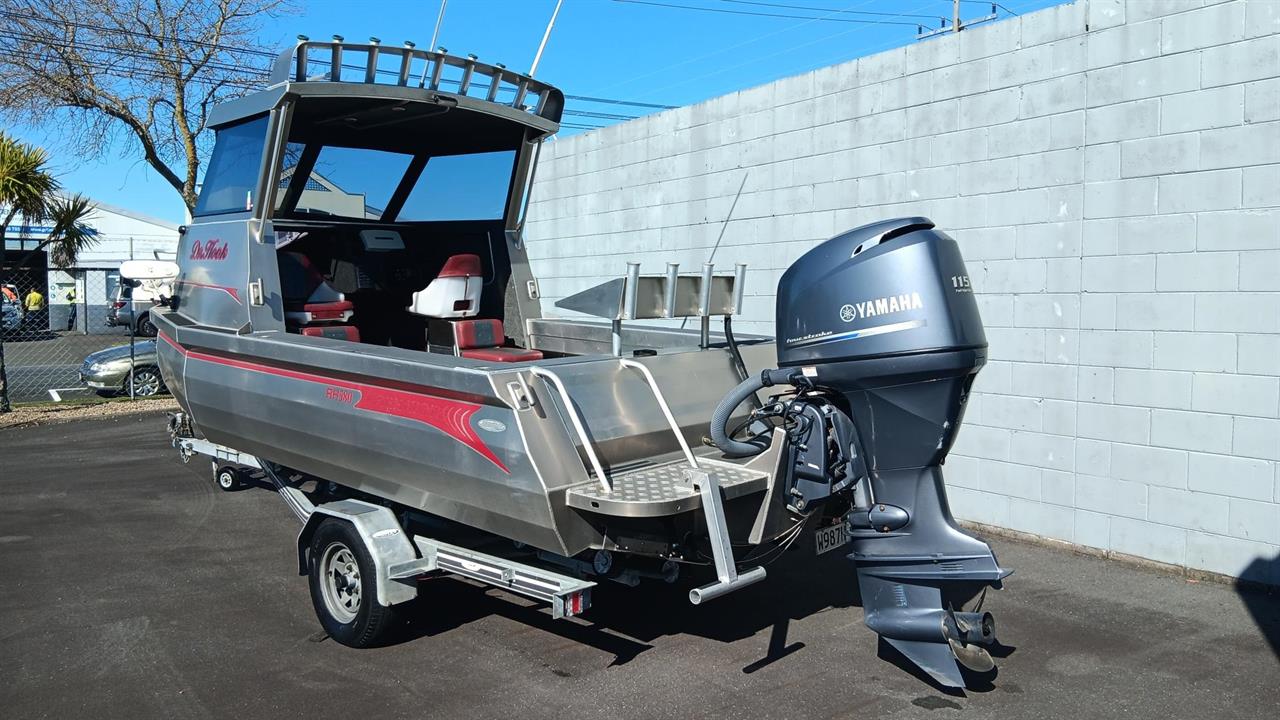 2013 Senator RH580