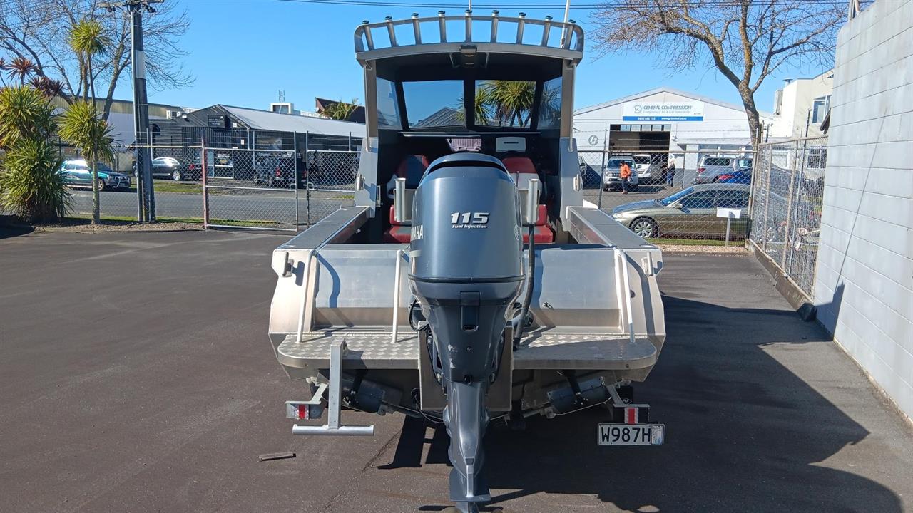 2013 Senator RH580
