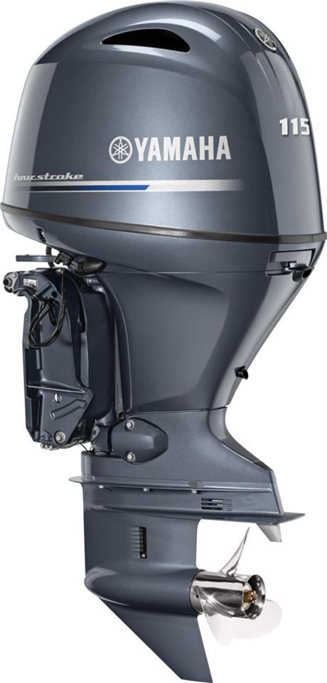 2025 Yamaha F115