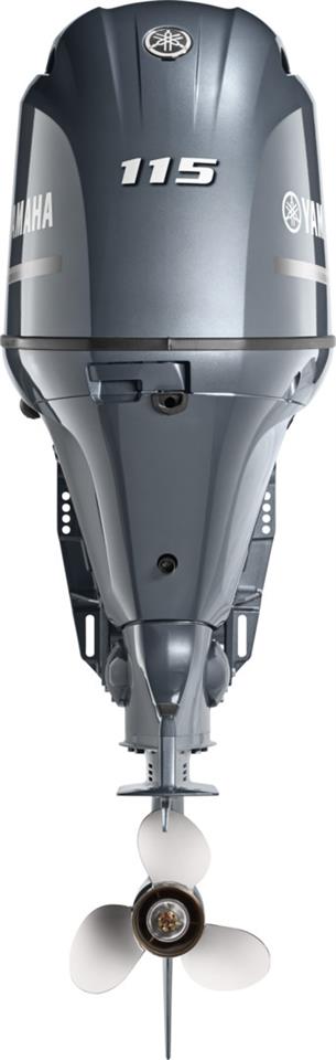 2025 Yamaha F115