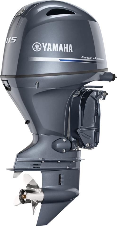 2025 Yamaha F115