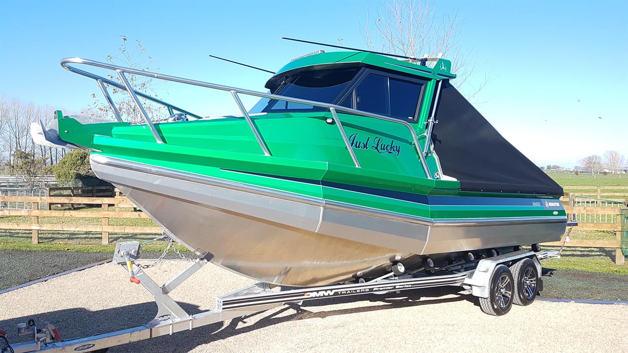 2026 Senator RH650 Weekender