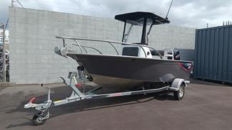 2022 FC Boats 560CC - Thumbnail