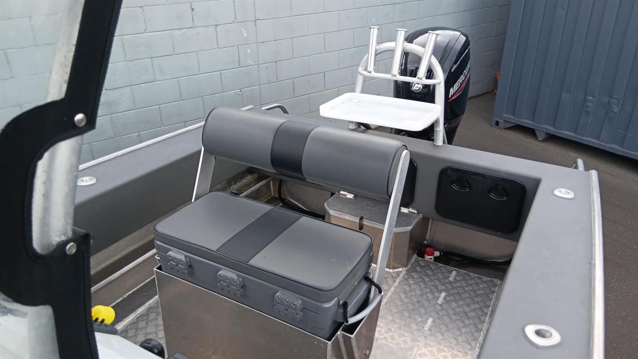2022 FC Boats 560CC