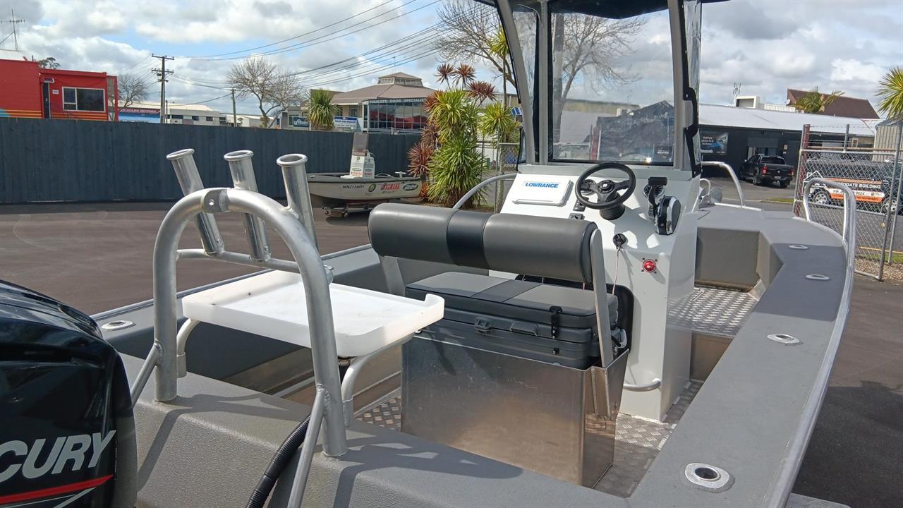 2022 FC Boats 560CC