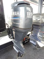 2007 Yamaha 115 hp - Thumbnail