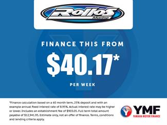 2007 Yamaha 115 hp - Thumbnail