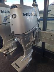 2025 Honda 40hp - Thumbnail