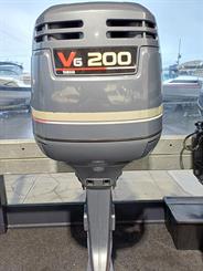 2009 Yamaha 200hp - Thumbnail